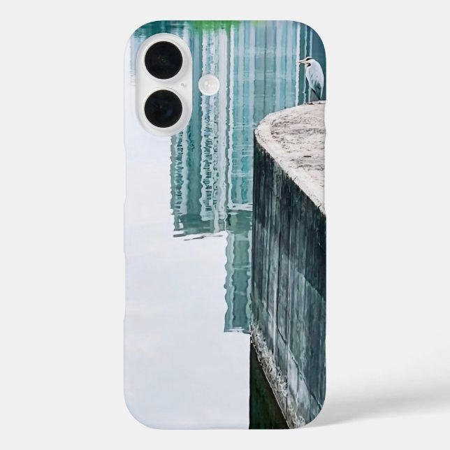 Modern Custom Bird Picture Lover Case  (Back)