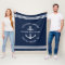 Modern Custom Boat Name Welcome Aboard Nautical