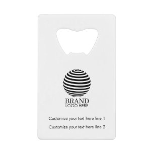 Modern Custom Business Logo Company Promotional 