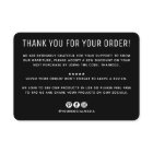 Modern custom company logo business branded