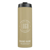 Modern custom company logo business branded