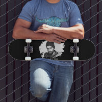 Modern Custom Etched Photo Effect