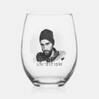 Modern Custom Etched Photo Effect