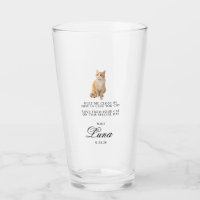 Modern Custom Gift For Bride And Groom Name Cat
