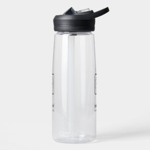Modern Custom Logo Business Branding Promotion Water Bottle