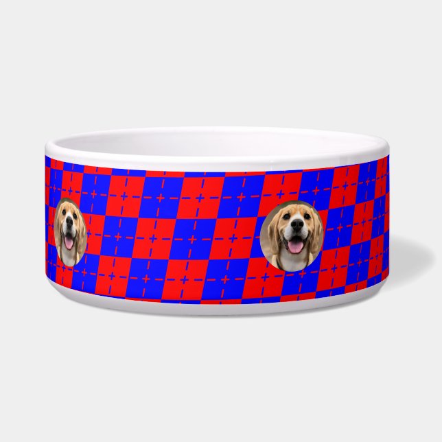 Modern Custom Name Dog Mum Dog Lover Gift Cat (Right)