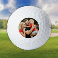 Modern Custom Personalised Photo