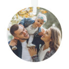 Modern Custom Photo Double Sided