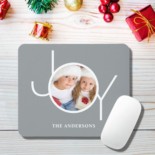 Modern Custom Photo  Mouse Pad (Creator Uploaded)