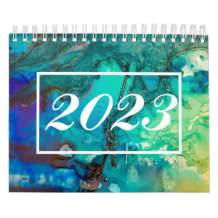 Modern Customisable Pictures 2023 Calendar