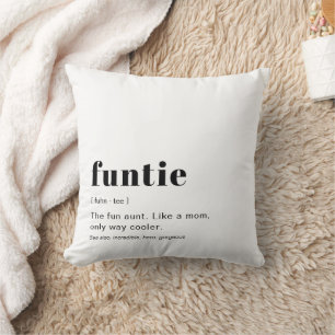 Modern Cute Definition Cushion