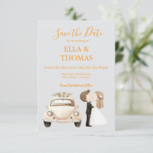 Modern Cute Marigold Text 