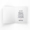 Modern Cute Simple Custom Photo Birthday Greeting
