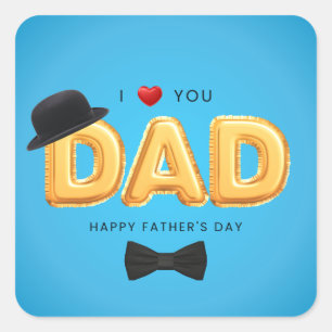 Modern Dad Sticker   fatherhood   fatherhood