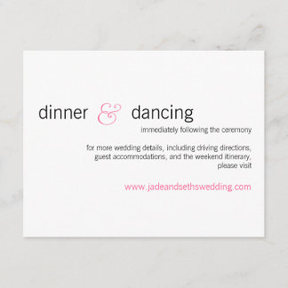 modern daisy website profile card