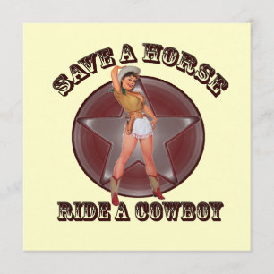 modern dance fun bachelorette party invitation