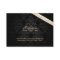 Modern Dark Damask Chubby Gift Certificates