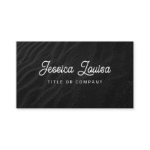 Modern Dark Sand QR Code