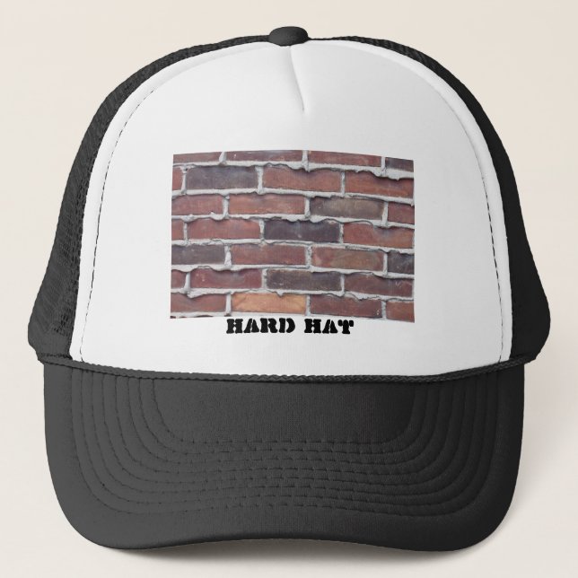 Modern Day Hard Hat (Front)