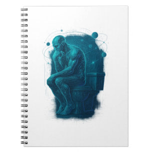 Modern Day Thinker Notebook