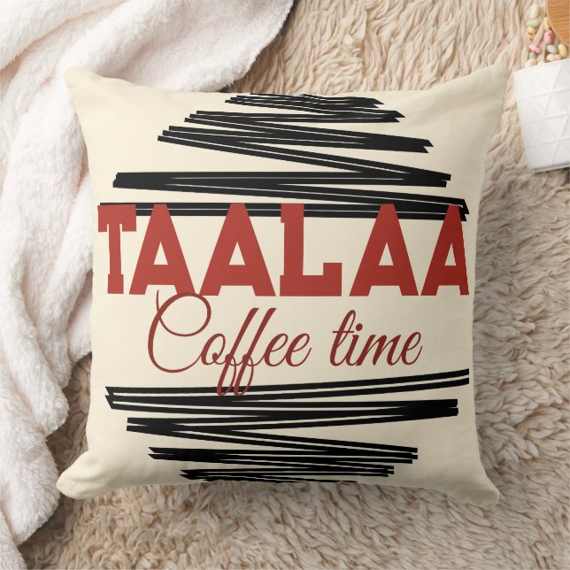 Modern Decorative Throw Pillow for Women (Blanket)