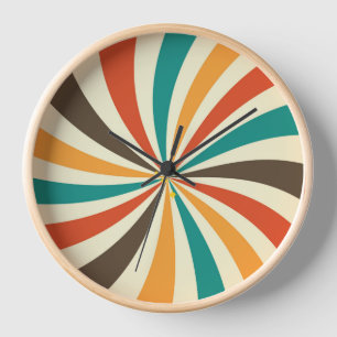 Modern Decorative Wall Clock – Stylish Home Accent