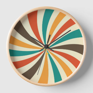 Modern Decorative Wall Clock – Stylish Home Accent