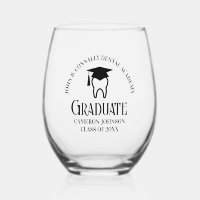 Modern Dental School Graduation Party Personalised