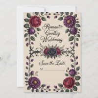 Modern Desert Boho Wedding Clipart Bundle