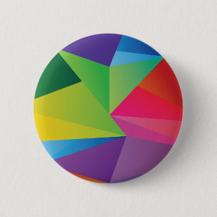 Modern Design 22 6 Cm Round Badge