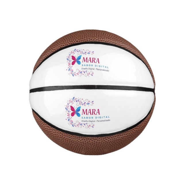Modern design basketball (Front)