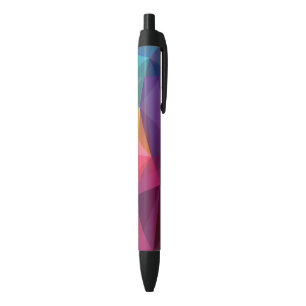 Modern Design Black Ink Pen