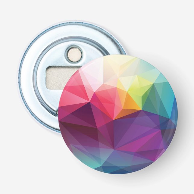 Modern Design Bottle Opener (Front)