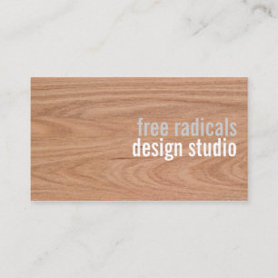 Modern Design Business Card