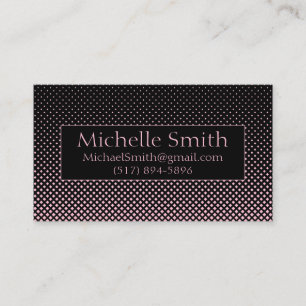 Modern Design Business Card