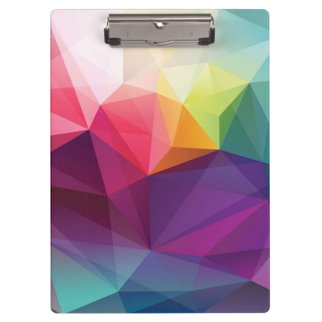 Modern Design Clipboard (Front)