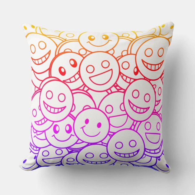 Modern design cushion pillow (Front)