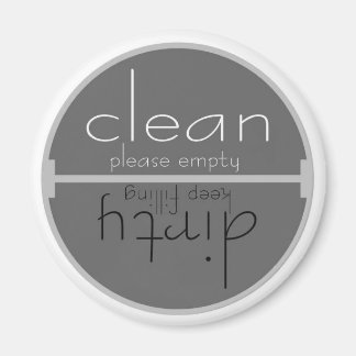 Modern Design Dishwasher Magnet