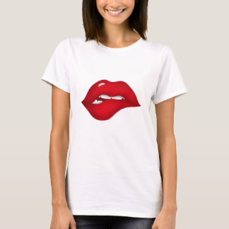 Modern design for girls, a symbol of elegance and T-Shirt