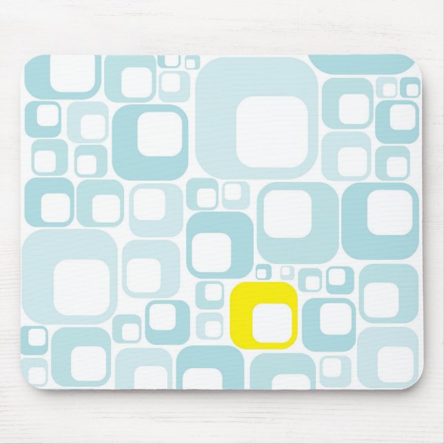 Modern design Mousepad (Front)