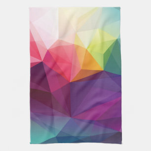 Modern Design Tea Towel