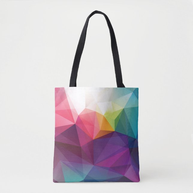 Modern Design Tote Bag (Front)