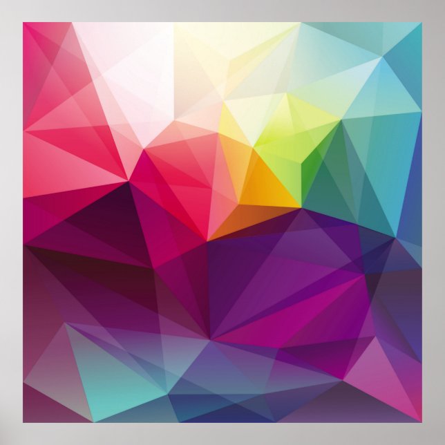 Modern Designbackground,abstract,graphic,design,ge Poster (Front)