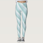 Modern Designed Trendy Chic Blue Green Template Leggings<br><div class="desc">Modern Designed Trendy Chic Blue Green Template Pastel Colour Leggings.</div>