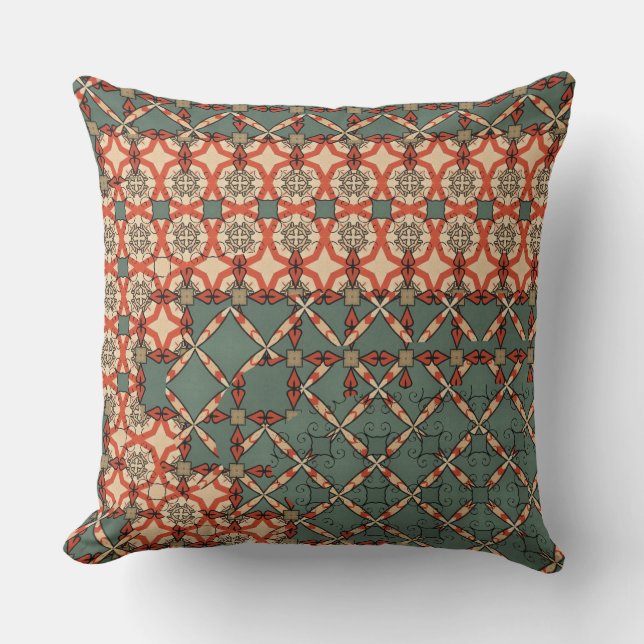 Modern Designer Cushion (Front)