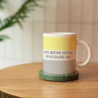 Modern Dog Lover Fun Quote