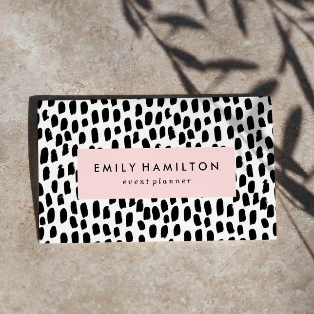 Modern Dots | Business Card (Creator Uploaded)