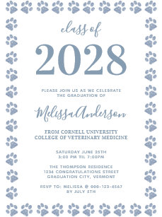 Vet Graduation Gifts On Zazzle Au