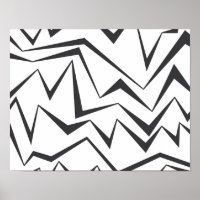 Modern, dynamic, simple, bold abstract graphic art