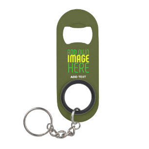 MODERN EDITABLE ARMY GREEN IMAGE TEXT TEMPLATE